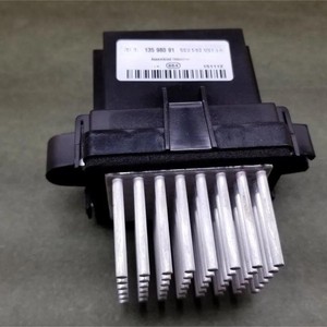Module 84178783 Ac <b>Motor</b> <b>Controller</b> Dc 12V For Gmc Cadillac Buick Chevrolet - Product Image 2