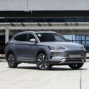 BYD Song Plus DMi 2023 110KM 150M Autonomia Puramente Elettrica Champion Edition Veicoli a Nuova Energia Usati in Pronta Consegna - Product Image 4