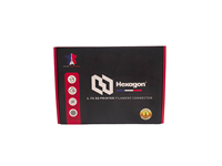 Boîtes d'expédition en carton imprimées avec logo personnalisé, impression offset 4 couleurs, insert en mousse de 2 mm, carton ondulé, laminage mat, doublure en mousse