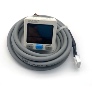 Sensor de Vacío Compuesto Digital de Presión Positiva bibo SVLEC como Interruptor SMC - Product Image 1