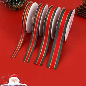 Wholesale Gift Box Packaging <strong>Christmas</strong> <strong>Tree</strong> Garland Decoration <strong>Gold</strong> <strong>Ribbon</strong> <strong>Christmas</strong> <strong>Ribbon</strong>