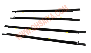 72410-TLY-H01 อะไหล่รถยนต์ ยางขอบประตูหน้าขวา ซีลขอบ<span class=keywords><strong>หน้า</strong></span>ต่าง สำหรับ Honda CR-V RW1 RW2 RT5/6/ R ปี 2017-2020 - Product Image 6