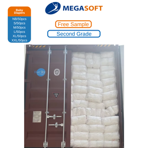 Premium Breathable Disposable Baby Diapers with Wetness Indicator - Eco-Friendly & Gentle on Sensitive Skin - Product Image 1