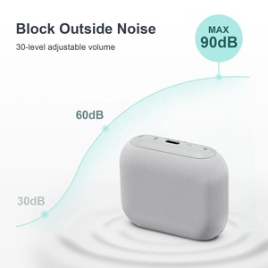 HiFiD Sound Wave Therapy Machine Rechargeable Baby Soother White Noise Sound Machine Portable <span class=keywords><strong>pour</strong></span> <span class=keywords><strong>dormir</strong></span> - Product Image 5