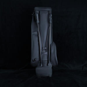 Lichtgewicht golfstandtas met 6-voudige verdeler en dubbel riemsysteem - Product Image 6