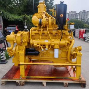 ชุดประกอบเครื่องยนต์ C280 NTA855 NT855 SD23 SD22รถปราบดิน SD32ชิ้นส่วนเครื่องจักรก่อสร้างรวมถึงกล่องเกียร์ - Product Image 1