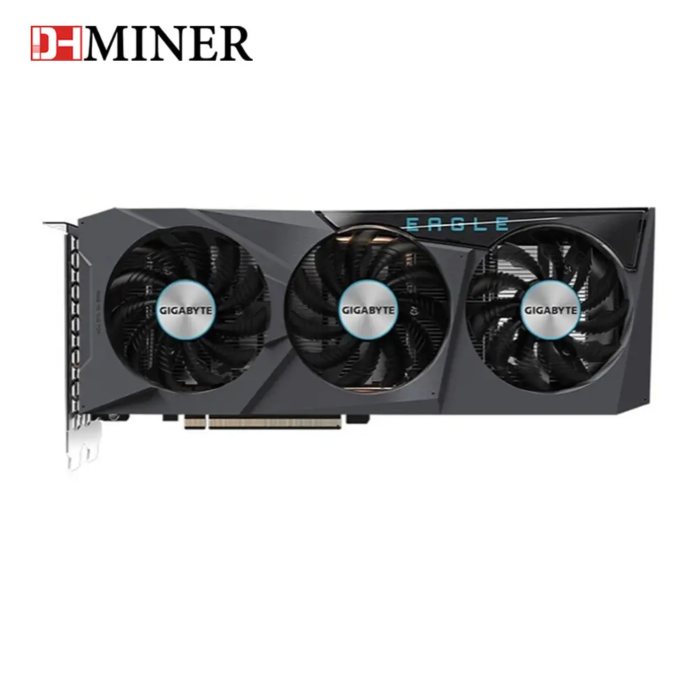 Authentizität garantiert 8 GB RX 6600 8 GB Grafikkarte auf Lager GPU RX 6600 XT für Desktop