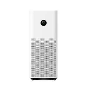 เครื่องฟอกอากาศอัจฉริยะ Xiaomi 4 Pro หน้าจอ OLED ระบบสัมผัสเครื่องกำจัดอากาศฟอร์มาลดีไฮด์เสียงรบกวนต่ำเครื่องทำความสะอาดอากาศในบ้าน - Product Image 1