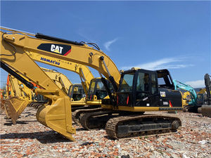 Excavateurs d'occasion cat 326 d'occasion Excavateur CAT 326D2 machine de construction en bon état en stock - Product Image 5