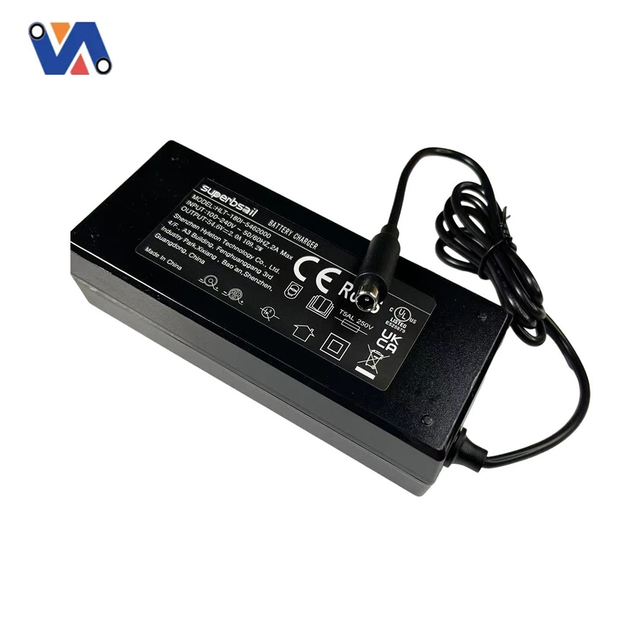 Original Fast Charger for Ninebot Max G2 Plus Electric Scooter Quick Charging Adapter Power Supply