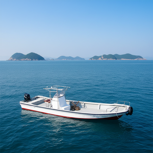 Grandsea -950 Nouveau <span class=keywords><strong>bateau</strong></span> de pêche en fibre de verre blanc de 9,5 m à essence/pétrole avec 1 an de garantie - Product Image 2