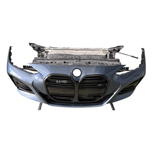 Originale di alta qualità per auto paraurti anteriore M griglia pacchetto sportivo per <span class=keywords><strong>BMW</strong></span> <span class=keywords><strong>4</strong></span> <span class=keywords><strong>serie</strong></span> <span class=keywords><strong>G26</strong></span> - Product Image 4