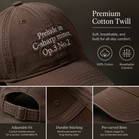 Casquette de baseball décontractée vintage en coton brodé, lavée, respirante et imperméable, réglable, unisexe, avec motif, pour le soleil, les activités de plein air et les voyages