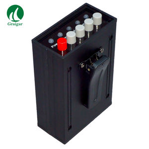 GR100 كاشف المعادن تحت الأرض للكشف عن الذهب الماسي ينطبق على صائدي الكنوز تحت الأرض - Product Image 4