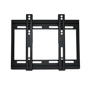 Factory supplier tv bracket wall mount 14''-43'' lcd/led tv for hotel