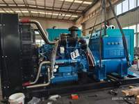 Moteur diesel Weichai Baudouin 8M33D890E200 avec groupe électrogène de 815 kW et puissance de veille de 890 kW