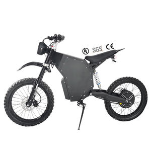 Noir Off Road Ebike KM Style Dirt Bike électrique 2024 Off-Road <span class=keywords><strong>Enduro</strong></span> <span class=keywords><strong>Cross</strong></span> Offroad Ebike - Product Image 4
