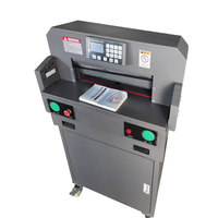 Máquina Cortadora de Papel Automática en Oferta, Mejor Precio, Cortadora de Papel Eléctrica 460