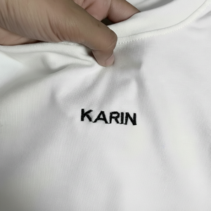 Hauts de fitness de haute qualité pour femmes Slim Fit Yoga course à pied sport chemise de gymnastique LOGO personnalisé conception de marque privée - Product Image 1