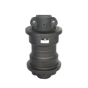 Rodillo Inferior de Oruga para Excavadora Negra de Alta Calidad <span class=keywords><strong>ZASA</strong></span>/OEM Directo de Fábrica en China, 1 Año de Garantía para Piezas de Maquinaria de Construcción - Product Image 1