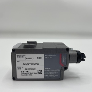 เครื่องอ่านบาร์โค้ดอัจฉริยะสำหรับอุตสาหกรรมรุ่น KEYENCE SR-X พร้อมระบบถอดรหัสความเร็วสูงด้วย AI และการรับประกันหนึ่งปี - Product Image 5