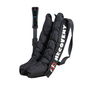 Sistema Profissional de Recuperação Esportiva Sequencial Botas de Compressão de Ar Melhorando a Circulação Pressoterapia Drenagem Linfática Corporal - Product Image 2