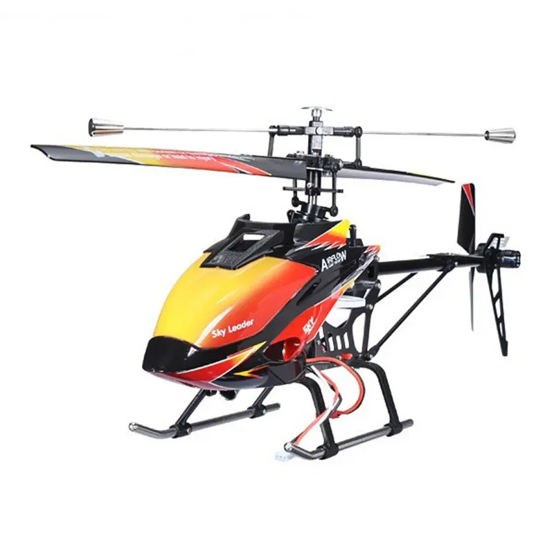 Wltoys V913 Rc Helicopter 4 Rc Helicopter With Gyro Rc Remote Control Helicopter
