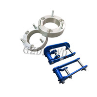 Hors route de Levage Arrière Entretoise Confort Manille kit de levage pour xlt wildtrak raptor ranger