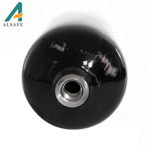Cilindro de Fibra de Carbono ALSAFE de 3L y 300 bar, <span class=keywords><strong>Botella</strong></span> de Gas de Alta Presión de <span class=keywords><strong>3</strong></span> <span class=keywords><strong>Litros</strong></span> para Deportes y Ocio, Tanque de Aire HPA en Oferta - Product Image 5