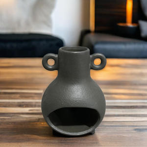 Soporte para Salvia para quemar Salvia blanca, bote para manchas, quemador de paquete de salvia, quemador de incienso de cerámica, soporte para quemar manchas de Palo Santo - Product Image 5