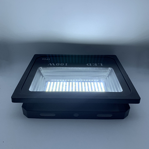 Điều Khiển Từ Xa <span class=keywords><strong>Colour</strong></span> Thay Đổi Đèn Pha Không Dây RGB Năng Lượng Mặt Trời Nhẹ Lũ Lụt Ánh Sáng 50W 100W - Product Image 6