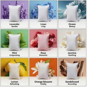 Sachet de <span class=keywords><strong>madera</strong></span> perfumado ecológico y económico al por mayor para zapatos, repelente de <span class=keywords><strong>polillas</strong></span> - Product Image 5