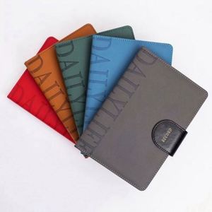 Mairun - Juego de Regalo de Agenda, Diario y Cuaderno de Papel A5 de Lujo, Personalizado, con Impresión UV, Logotipo y Color Personalizados - Product Image 3