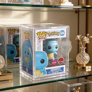 Estuche Protector para <span class=keywords><strong>Funko</strong></span> Pop de 4 Pulgadas, Película Protectora Libre de Ácido, con Cierre Automático en la Base - Product Image 2