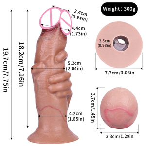 <span class=keywords><strong>Precio</strong></span> al por mayor Ovipositor tapones <span class=keywords><strong>anales</strong></span> huecos inflables con <span class=keywords><strong>bolas</strong></span> vaginales ovipositor neumático de silicona juguete sexual erótico para adultos - Product Image 6