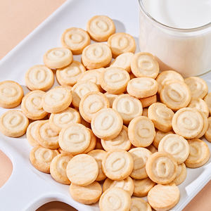 Collation pour bébé OEM en vente chaude <span class=keywords><strong>6</strong></span> + <span class=keywords><strong>Mois</strong></span> Halal O <span class=keywords><strong>Biscuit</strong></span> sans aucun additif Collation parfaite pour les enfants - Product Image 1