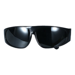 <span class=keywords><strong>Gafas</strong></span> de Seguridad Industriales Antivaho y Resistentes al Desgaste con Marco de Plástico y Lentes de PC para Protección Ocular Laboral Universal - Product Image 1