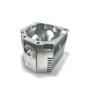 Mesin cnc baja elektroplating presisi tinggi buatan kustom lapisan bubuk CNC turning parts - Product Image 5