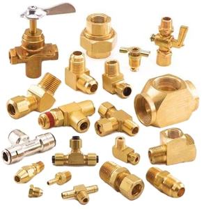 Services de traitement de pièces CNC, forte demande, vanne de charge sous vide personnalisée 1/4 - Product Image 6