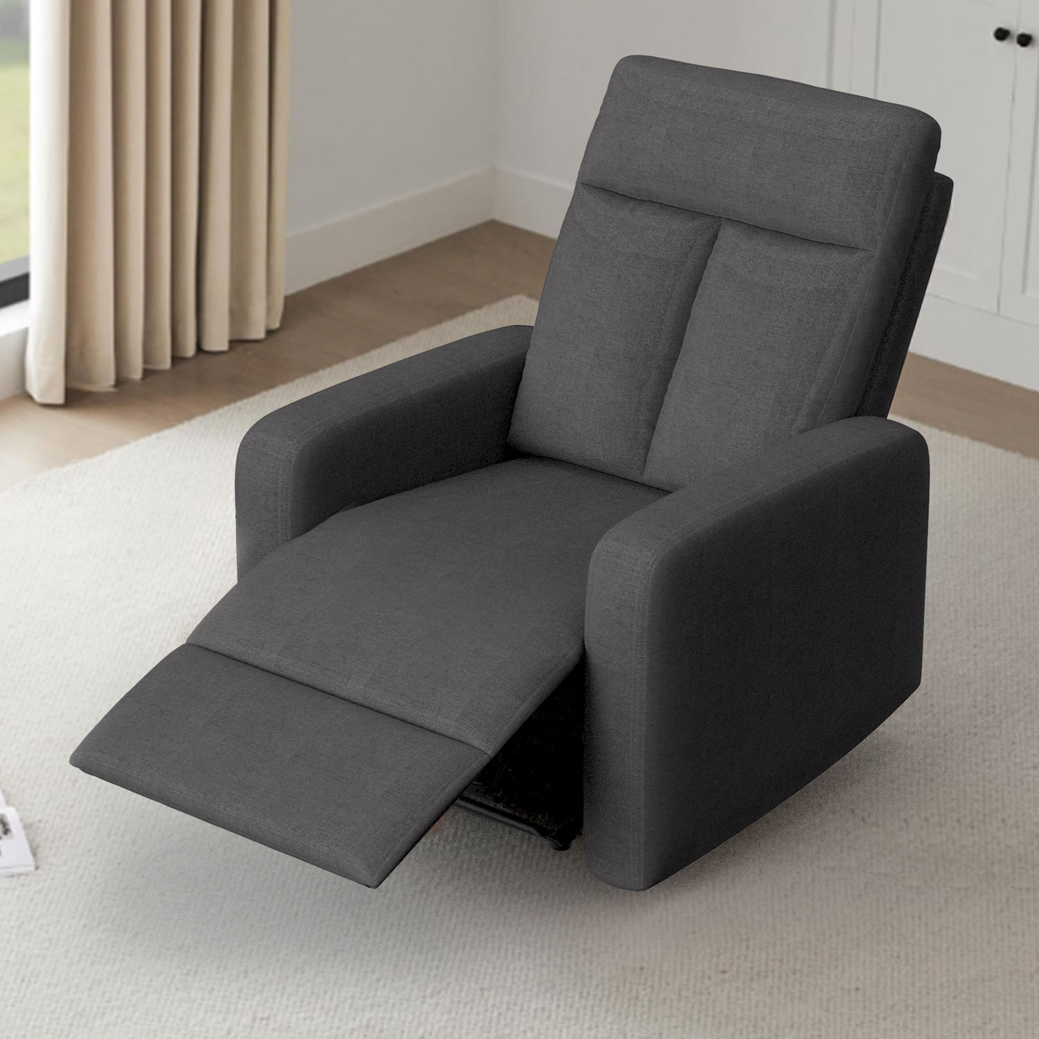 สีเทาเข้ม