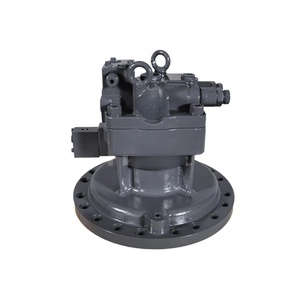 มอเตอร์สวิงคุณภาพสูงสำหรับรถขุด EC300D EC300E รุ่น M5X180 14633636 VOE14633636 อะไหล่ชุดหมุน - Product Image 5