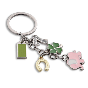 <b>Custom</b> Metal Key Chains Best Seller Accessories Luxury <b>Keychain</b> Gifts Sublimation Tourist Souvenir <b>Keychain</b> - Product Image 5