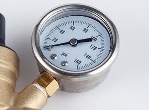 Régulateur de pression d'<span class=keywords><strong>eau</strong></span> en laiton <span class=keywords><strong>avec</strong></span> manomètre - Product Image 5