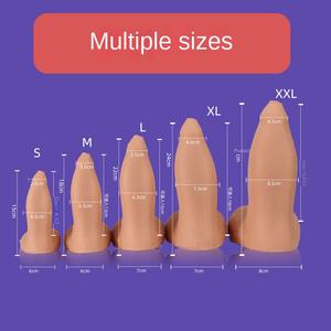 Kadın Yapay Penis Mastürbatör Çiftler Flört Yapma <span class=keywords><strong>Dildo</strong></span> Çin Anakarası Model LQ-A019 - Product Image 4