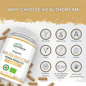 Extrait de Truffe <span class=keywords><strong>du</strong></span> Périgord Healthdream Supply, Poudre de Corps Fruité, 30% de Polysaccharides pour Applications Alimentaires Premium - Product Image 5