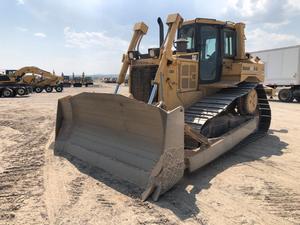 Bouteur CAT D6H utilisé Caterpillar D6H D6T D6D D6G D6M D6R utilisé - Product Image 2