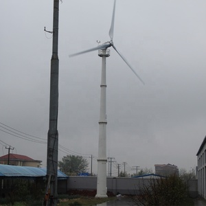 Générateurs éoliens industriels horizontaux 10 kW, 20 kW, 50 kW, 80 kW, 100 kW, 220 V, 380 V - Product Image 2