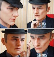 Masques en silicone 100 % réalistes, visage de jeune homme, cosplay, Halloween, accessoires de travestissement, masque amusant, maquillage, performance, couvre-chef