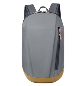 Zaino da Escursionismo Unisex 10L Morbido e alla Moda / Zaino da Viaggio Leggero e Comodo con Chiusura a Cerniera Pieghevole per Campeggio - Product Image 1