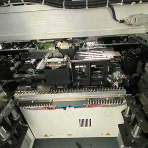 Monteur de puce Flexible à grande vitesse JUK KE-3020VAL PLC Core SMT PCB Assembly Equipment avec tension 380V/220V - Product Image 2